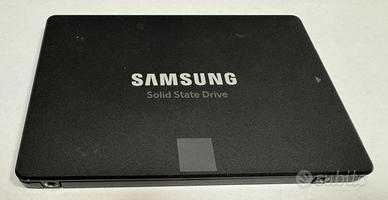 SSD SAMSUNG 870 EVO 250 GB