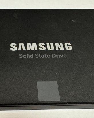 SSD SAMSUNG 870 EVO 250 GB