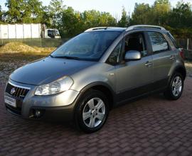 FIAT Sedici 1.9 MJT 4x4 Emotion..