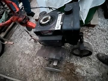 Motozappa pasbo con motore beta