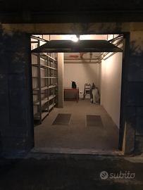 Comodo garage/box adiacente tramvia