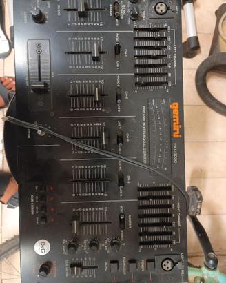 Mixer