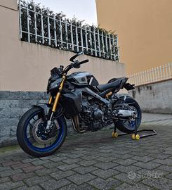 Yamaha MT-09 SP 2025