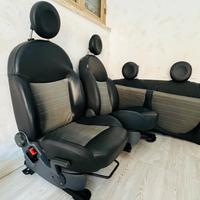 Sedili fiat 500 anno 2007 in poi