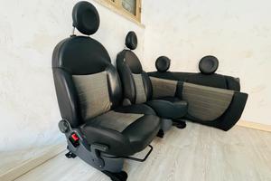 Sedili fiat 500 anno 2007 in poi