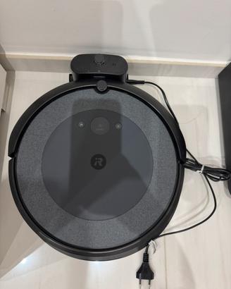 Roomba i5 combo