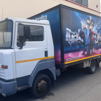 Nissan eco t 100 con sponda immediato realizzo