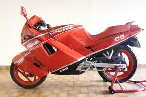Cagiva Freccia 125