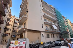 Appartamento di 140 mq con vista mare a Salerno -