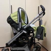 Passeggino Trio Peg Perego Pilkoswitch