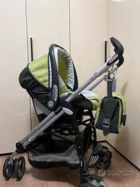 Passeggino Trio Peg Perego Pilkoswitch