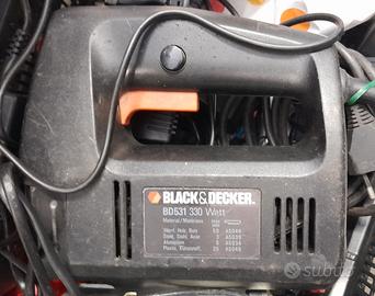 seghetto verticale alternativo Black&Decker