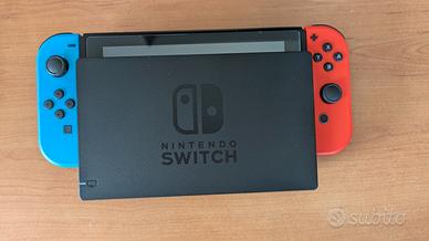 Nintendo Switch  (2022) 
