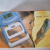 dinamometro digitale a mano