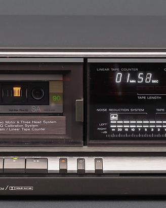 TEAC Z-5000 registratore/riproduttore di cassette 