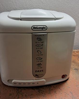 friggitrice a olio De Longhi