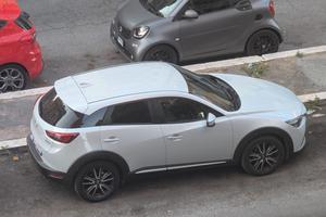Mazda cx3
