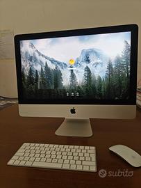 Imac da 21,5 con display retina da 4k