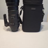 Obiettivo Sigma 120-400mm f/4.5-5.6 DG OS HSM
