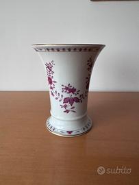 Vaso vintage per fiori Linderhof in porcellana