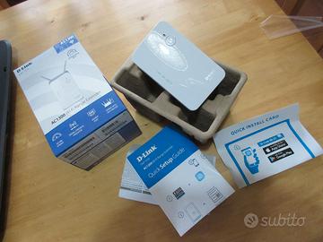 DUPLICATORE WIFI- Migliora il segnale WiFi- NUOVO