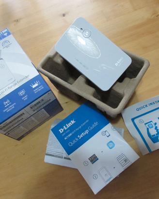 DUPLICATORE WIFI- Migliora il segnale WiFi- NUOVO