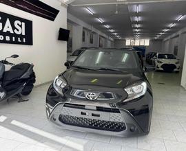 TOYOTA Aygo X 1.0 VVT-i 72 CV 5 porte Active