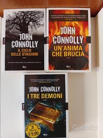 LOTTO TRILLER DI JOHN CONNOLL 