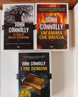 LOTTO TRILLER DI JOHN CONNOLL 