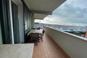 Trilocale vista mare a Marina di Grosseto