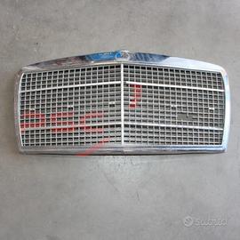 Mascherina calandra griglia Mercedes W116 280S