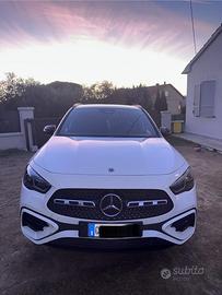 GLA 180 d SUV AMG LINE ADVANCED PLUS