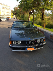 Bmw 635 csi m