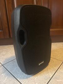 Cassa attiva Gemini AS-08P