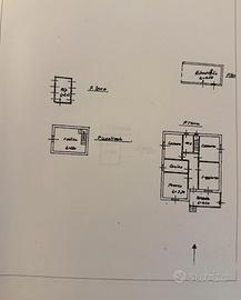 Rif. pa154560 villa da ristrutturare zona Ospedale