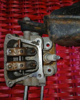 ricambio motosega o decespugliatore 