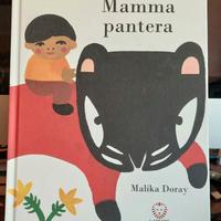 libro Mamma Pantera per Bambini