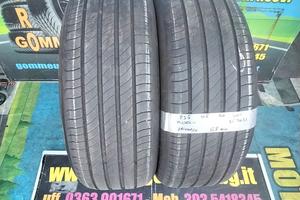 2 gomme usate michelin 235 45 20 100v estive 