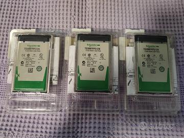 Modicon PCMCIA nuove TSXMFPP512K
