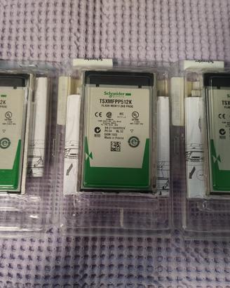 Modicon PCMCIA nuove TSXMFPP512K