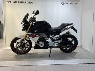 BMW G 310 R Abs