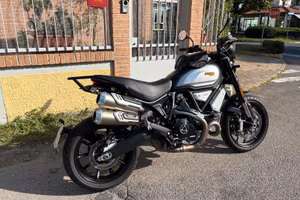 Ducati Scrambler 1100 Dark Pro