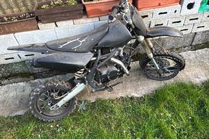 Pit bike linfan 125