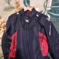 Giacca Berik air tessuto