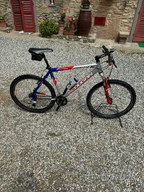 mountain bike Lee Cougan modello duel