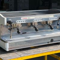 Macchina caffe cimbali faema casadio 3 gruppi