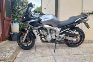 yamaha fazer 600