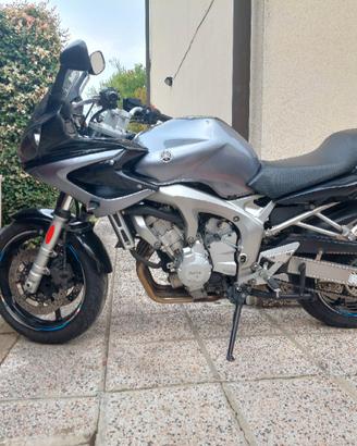 yamaha fazer 600