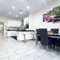 Trilocale ristrutturato con ampio cortile