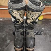 Stivali TCX Oxtar 43 da riparare o per ricambi 